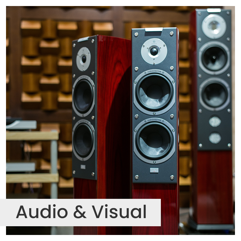 Audio & Visual thumbnail